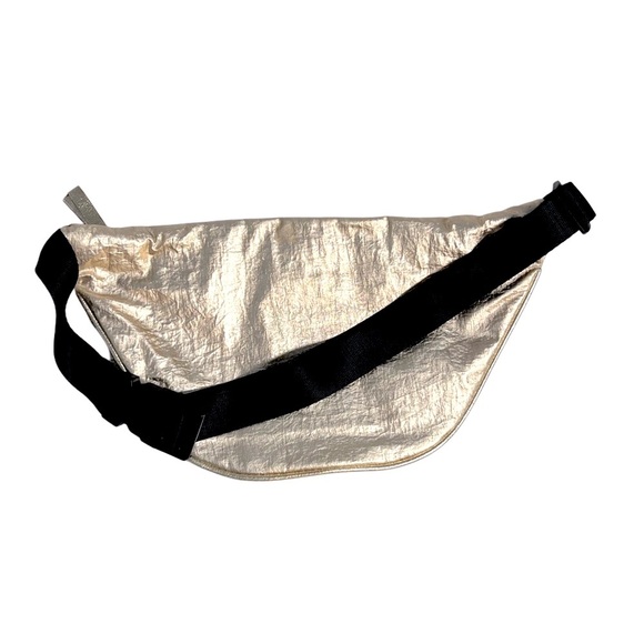 Sol and Selene Glitz and Glam Gold Belt Bag - Picture 8 of 11